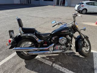 Yamaha Drag Star 650 Classic