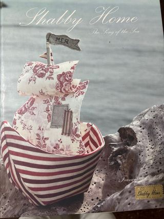 Shabby Home The Song of the Sea