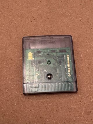 Lucky Luke Game Boy Color - Cartuccia Originale