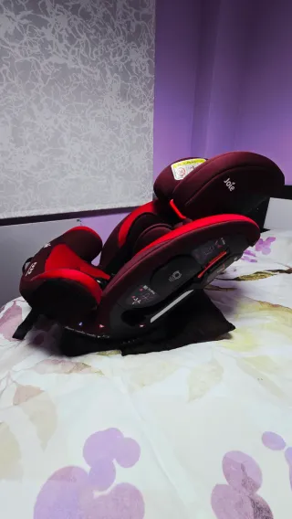 Silla coche Joie 0-1.30m