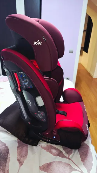 Silla coche Joie 0-1.30m