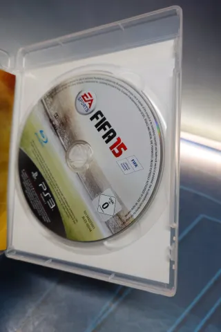 FIFA 15 Ultimate Team Edition PS3