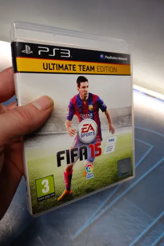 FIFA 15 Ultimate Team Edition PS3