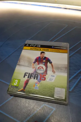 FIFA 15 Ultimate Team Edition PS3