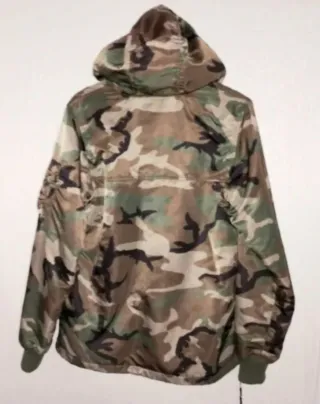 Chaqueta Alpha Industries Camuflaje