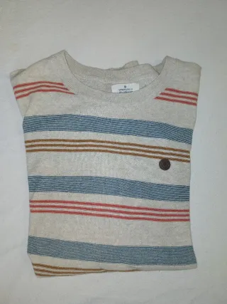 Jersey Springfield Hombre Talla XL Rayas