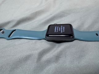 Apple Watch Series 3 38mm Gris Espacial