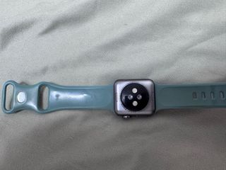 Apple Watch Series 3 38mm Gris Espacial