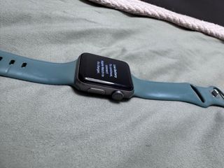 Apple Watch Series 3 38mm Gris Espacial