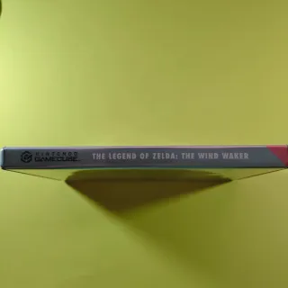 Zelda The Wind Waker Nintendo Gamecube