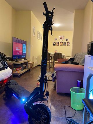 Patineta Eléctrica SmartGyro