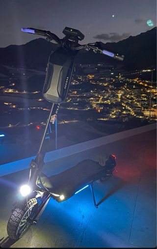 Patineta Eléctrica SmartGyro