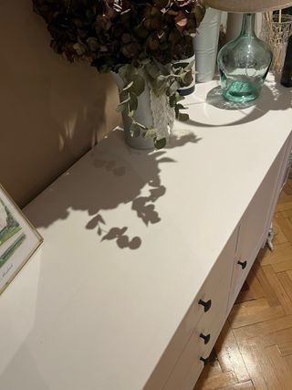 Mobile bianco Hemnes Ikea