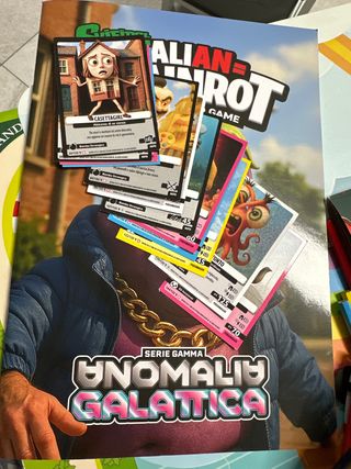 Set carte Brainrot Serie Gamma (Verde)