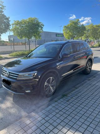 Volkswagen Tiguan Allspace 2017