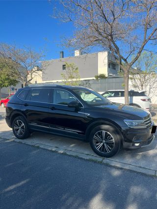 Volkswagen Tiguan Allspace 2017