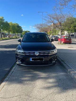 Volkswagen Tiguan Allspace 2017