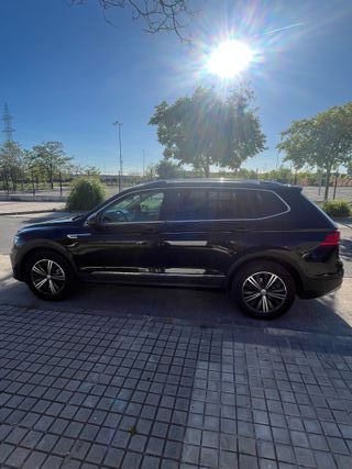 Volkswagen Tiguan Allspace 2017