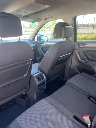 Volkswagen Tiguan Allspace 2017