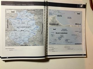 Mochila y agenda escolar