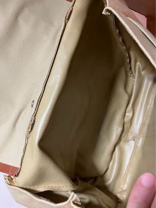 Mochila y agenda escolar