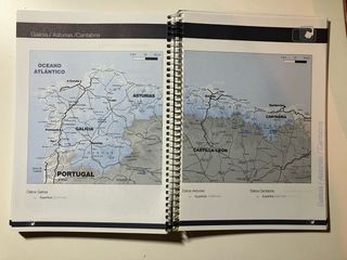 Mochila y agenda escolar