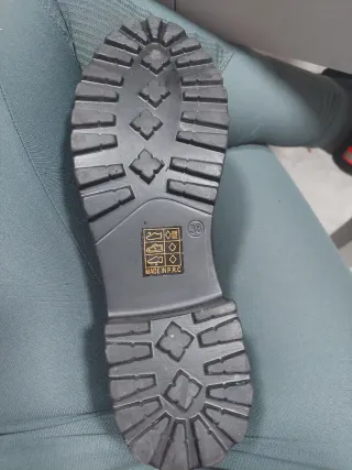 Zapatos negros de mujer