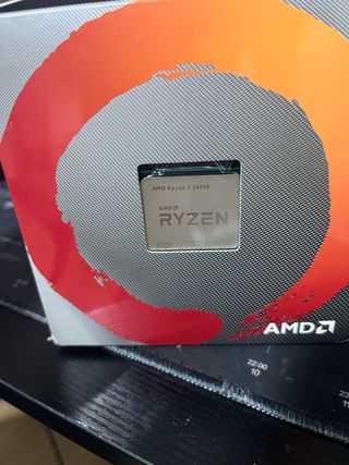 AMD Ryzen 5 3400G Procesador con Gráficos Radeon