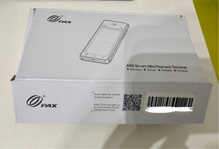 POS PAX A50 per pagamenti elettronici