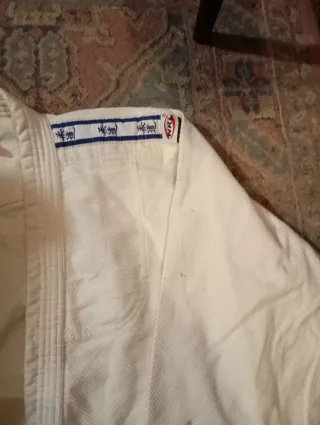 Traje Artes Marciales Blanco