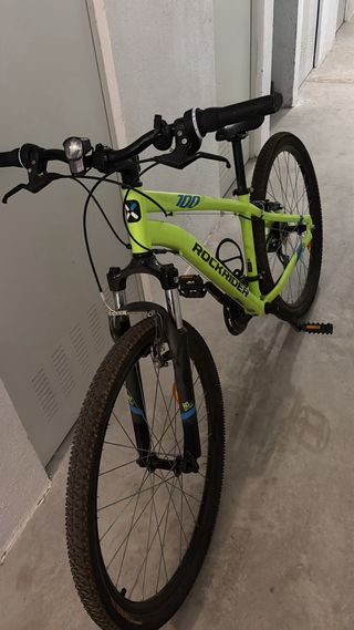 Bici Rockrider ST 100