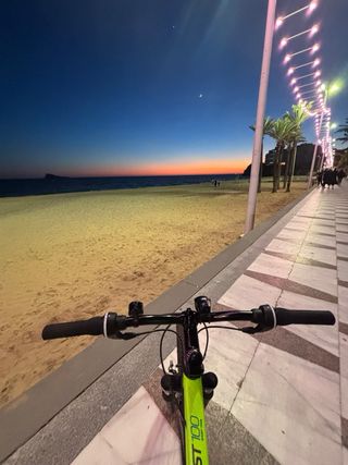 Bici Rockrider ST 100