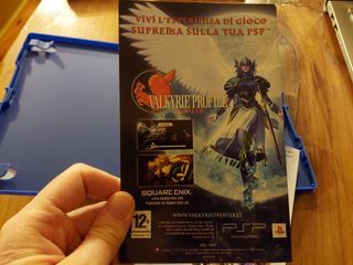 Valkyrie Profile 2 Silmeria Playstation 2 PS2