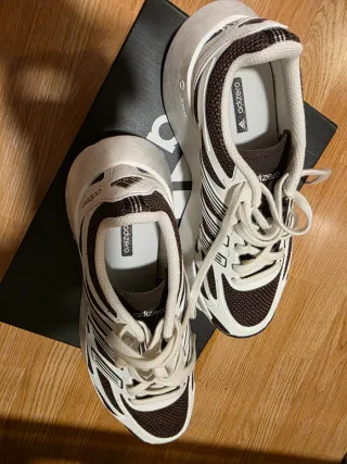 Adidas Adizero Zapatillas Deportivas Marrón/Blanco