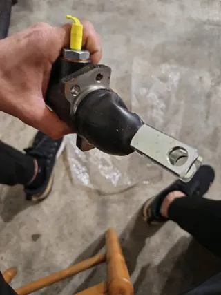 Bomba de frenos New Holland/Case ref 87559229