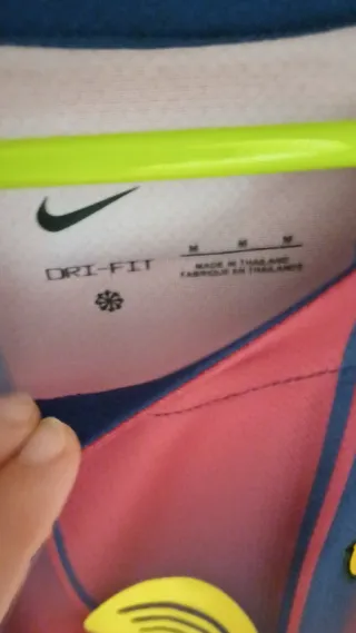 Camiseta FC Barcelona Pedri Talla M