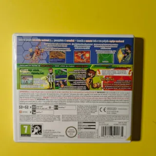 Inazuma Eleven 3 Rayo Celeste Nintendo 3DS