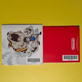 Inazuma Eleven 3 Rayo Celeste Nintendo 3DS