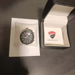 Orologio Cronografo Ducati Corse Edizione Limitata