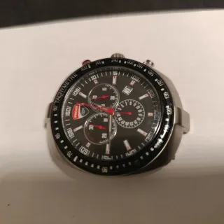 Orologio Cronografo Ducati Corse Edizione Limitata