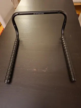 Soporte Btwin Manillar Bicicleta