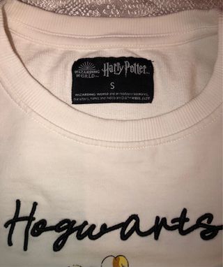 Felpa Harry Potter Hogwarts