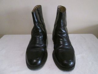 BOTINES DE HOMBRE NUMERO 39 MARCA GONZALO