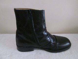 BOTINES DE HOMBRE NUMERO 39 MARCA GONZALO