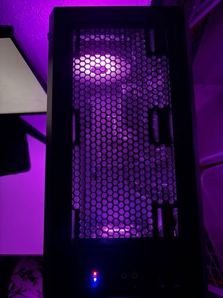 Pc gaming rtx 5060, ryzen 5 5500, 32gb ram