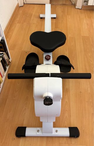 Máquina Remo SPORTNOW Blanca