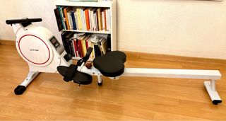 Máquina Remo SPORTNOW Blanca