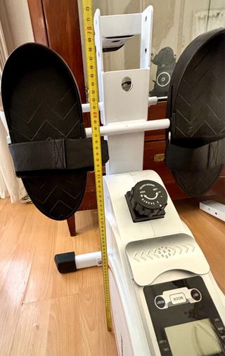 Máquina Remo SPORTNOW Blanca