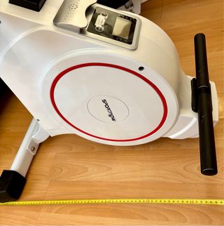 Máquina Remo SPORTNOW Blanca