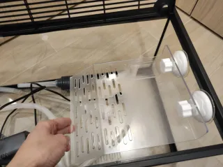 2 Tortugueras con Filtros